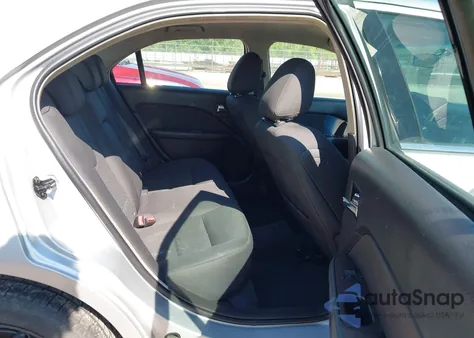 2010 Ford Fusion Se from USA, damaged, VIN 3FAHP0HG9AR212158